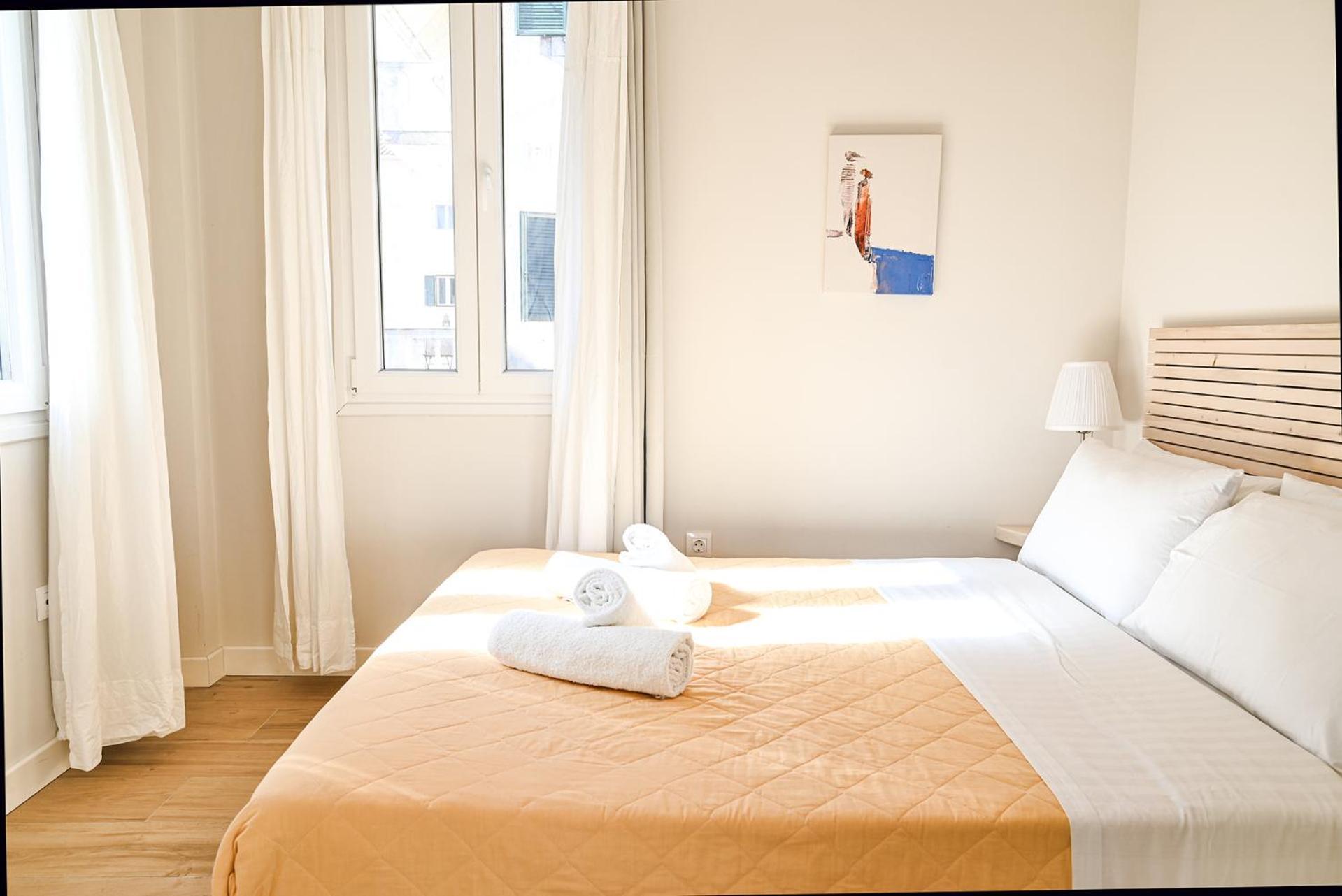 Old Town Apartment Corfu  Zewnętrze zdjęcie