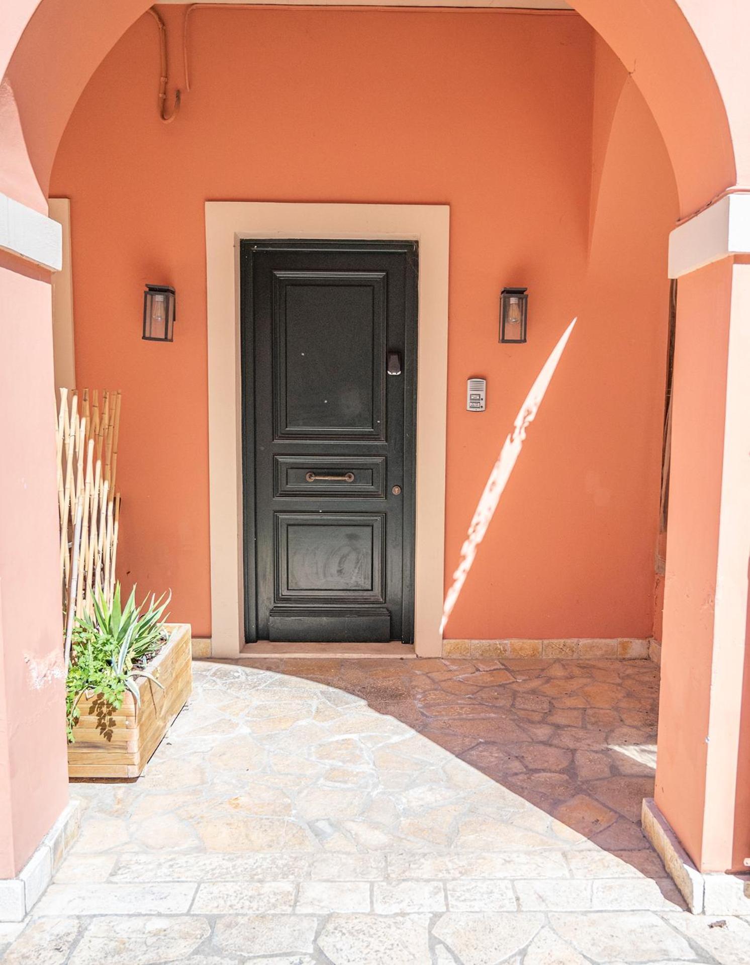 Old Town Apartment Corfu  Zewnętrze zdjęcie